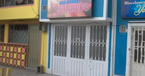 BAR DONDE FARRUCO BAR DONDE FARRUCO